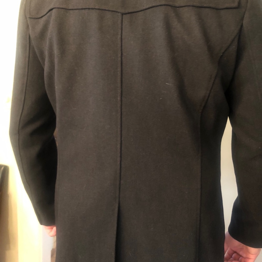 H&M wool coat - Picture 6 of 7